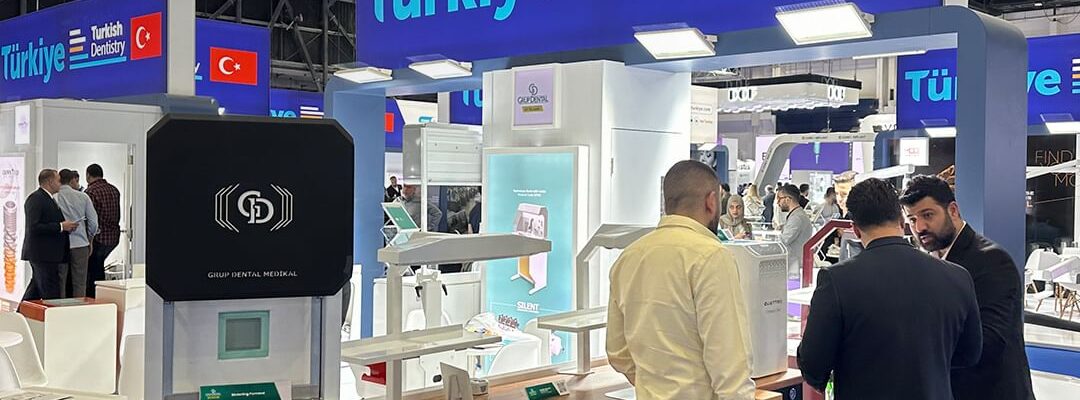 Grup Dental - Messe - AEEDC Dubai 2024