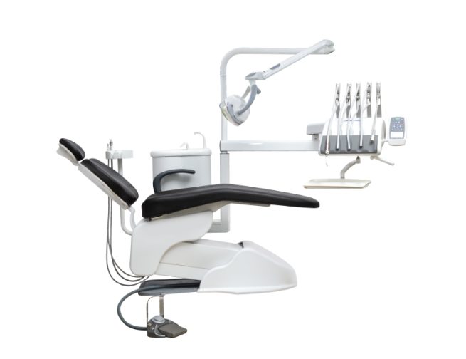 GRUP DENTAL - ADVANCE ROD DENTAL UNIT