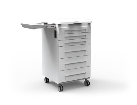GRUP DENTAL - MOBILE CLINICAL CABINET 04