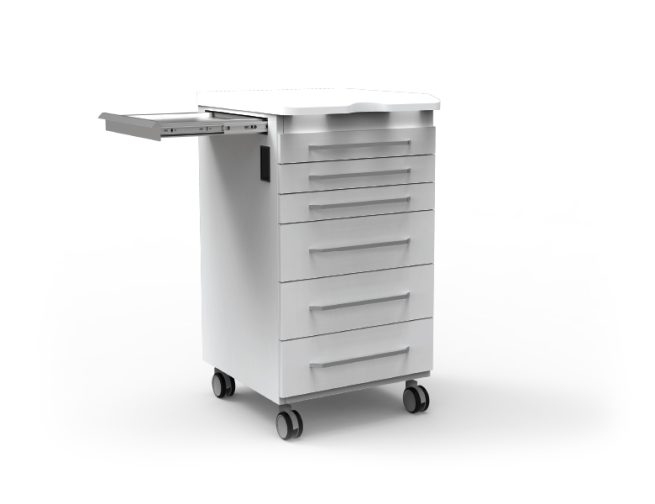 GRUP DENTAL - MOBILE CLINICAL CABINET 04