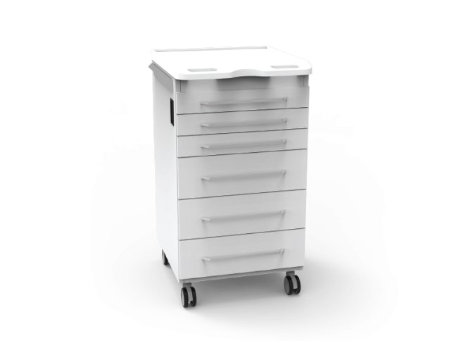 GRUP DENTAL - MOBILE CLINICAL CABINET 04
