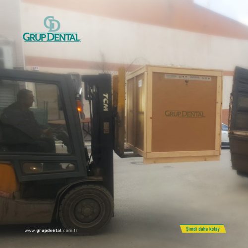 GrupDental International Sales - Nigeria