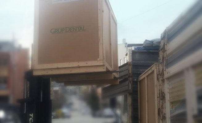 GrupDental International Sales - Nigeria