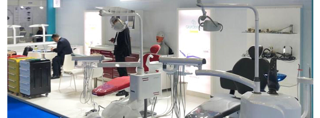 Grupdental Fuar AEEDC Dubai 2022