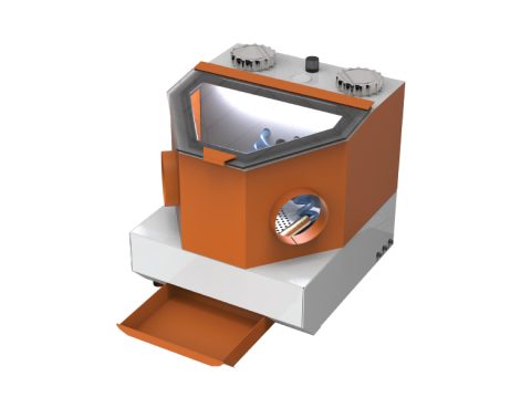 GRUP DENTAL - DENTAL SANDBLASTER