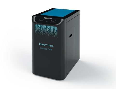 GRUP DENTAL - DENTAL CAM VACUUM DEVICE