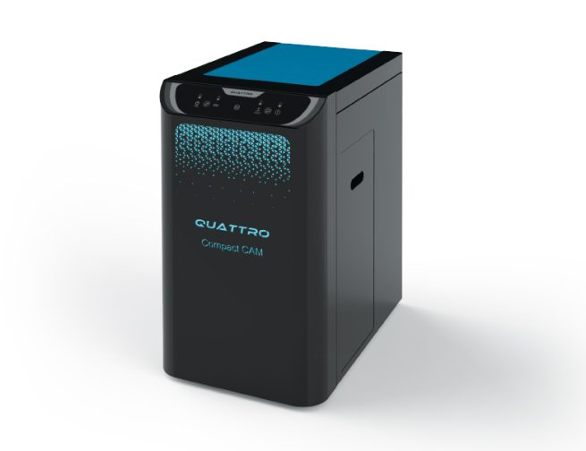 GRUP DENTAL - DENTAL CAM VACUUM DEVICE