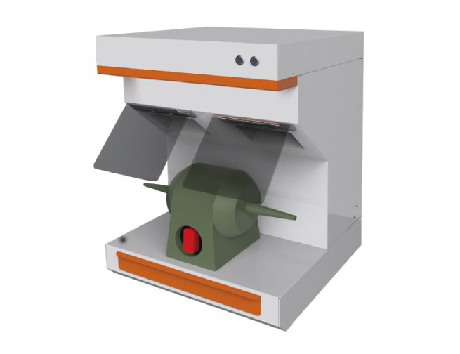 GRUP DENTAL - DENTAL POLISHING MACHINE