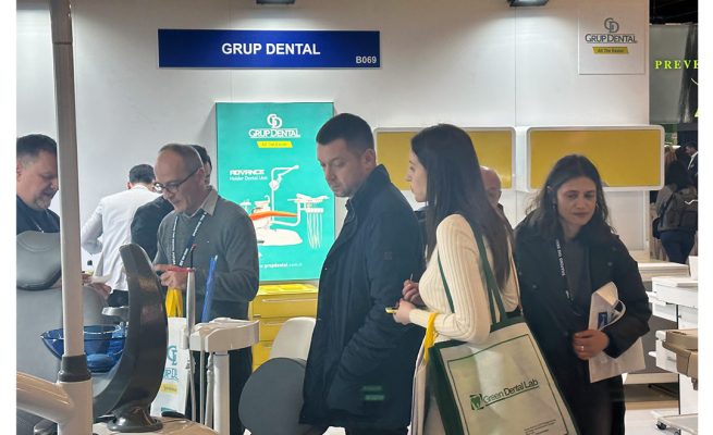 GrupDental - IDS'23 Cologne Exhibition