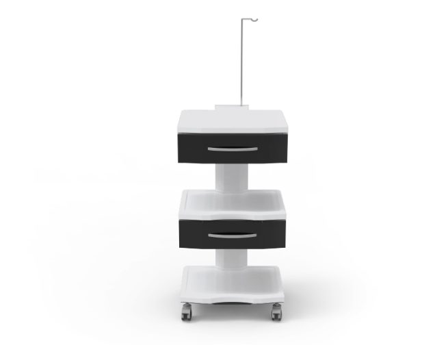 Grup Dental - PHYSIO TABLE WITH TWO DRAWERS