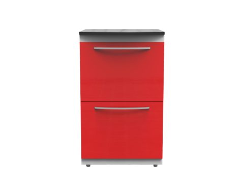 Grup Dental - CLINICAL CABINET MODULES GL16