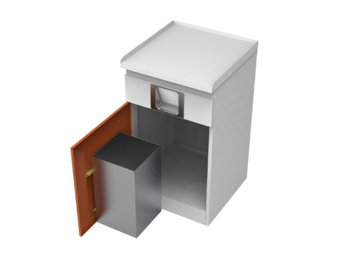 Grup Dental - CLINICAL CABINET MODULES GL17