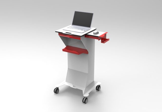 GRUP DENTAL - INTRAORAL SCANNER STANDS