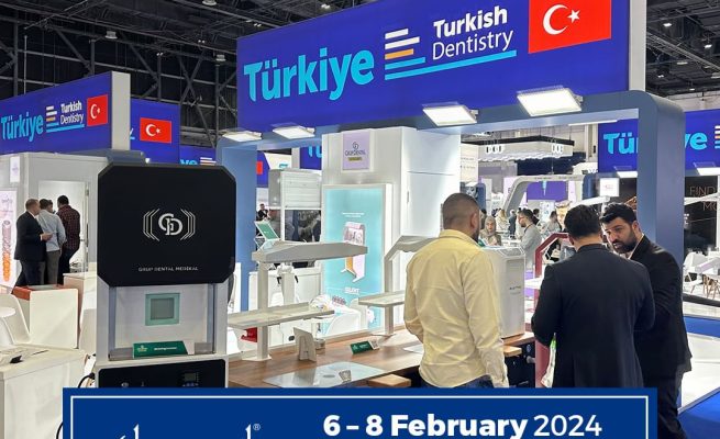 Grup Dental - Exhibition - AEEDC Dubai 2024