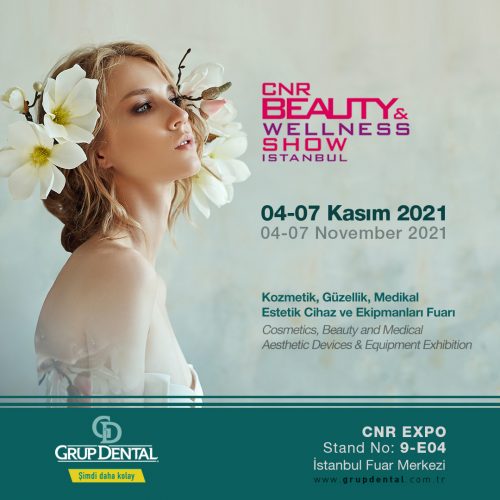 GrupDental - CNR Beauty & Wellness Show 2021